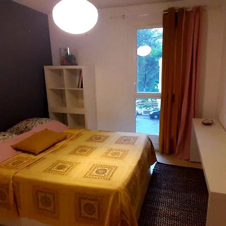 Chambre Hote Chez L'Habitant Residence Sous Les Pins Каси Экстерьер фото
